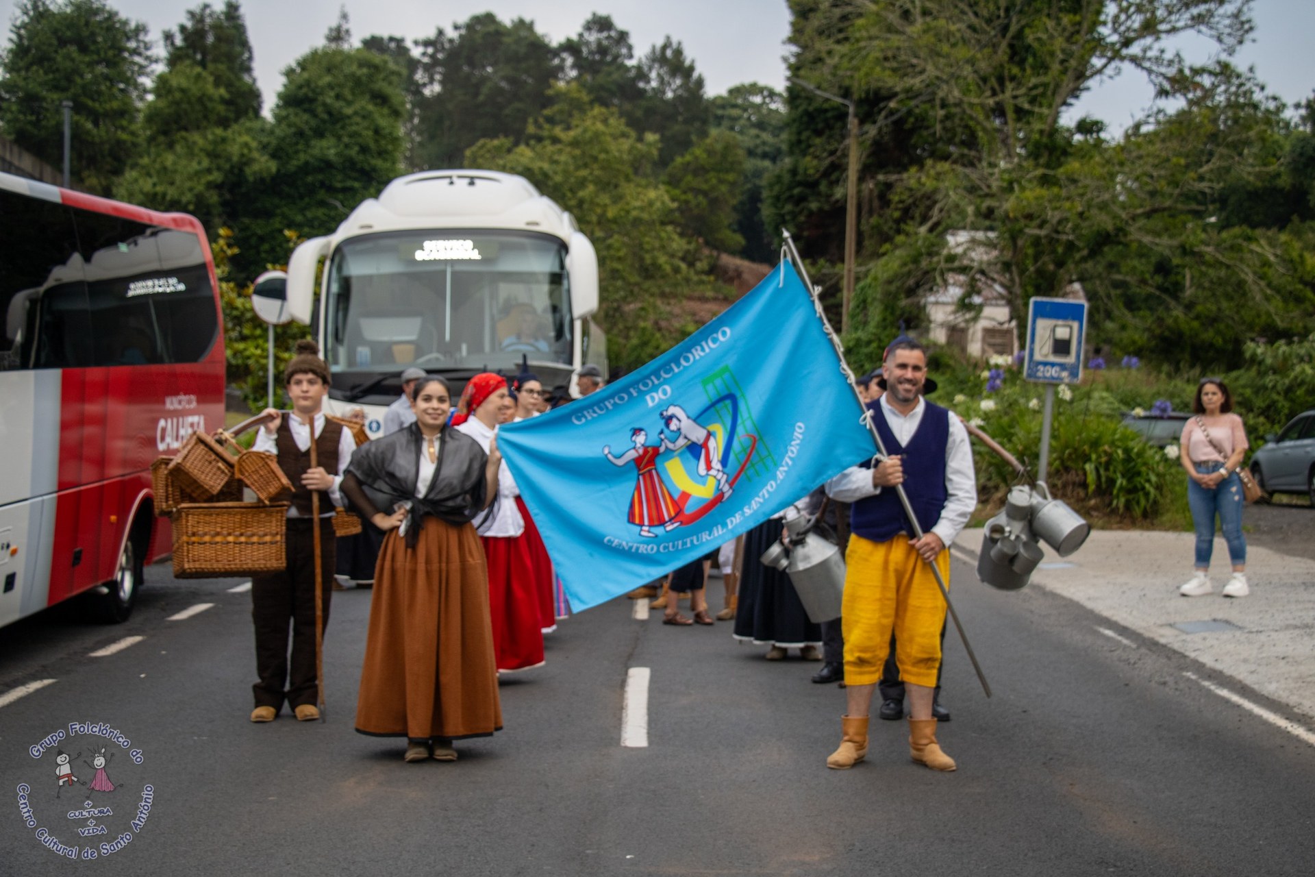 Grupo Folclórico do Centro Cultural de Santo António