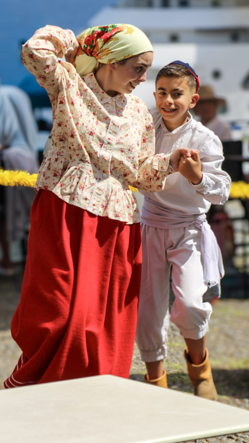 🌸 Festa da Flor 2026 – 10 de Maio